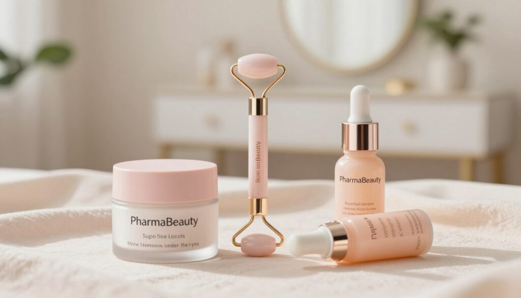 Top 3 products to remove dark circles under the eyes