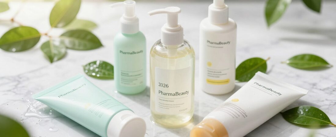 Top 5 Face Washes in 2026 for Clear and Healthy Skin.